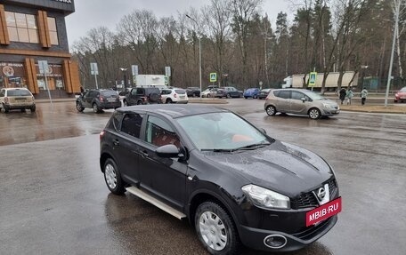 Nissan Qashqai, 2012 год, 1 349 000 рублей, 2 фотография