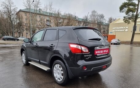 Nissan Qashqai, 2012 год, 1 349 000 рублей, 9 фотография