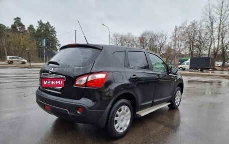 Nissan Qashqai, 2012 год, 1 349 000 рублей, 12 фотография