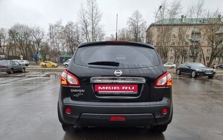 Nissan Qashqai, 2012 год, 1 349 000 рублей, 10 фотография