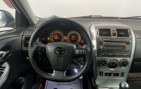 Toyota Corolla, 2011 год, 870 000 рублей, 6 фотография