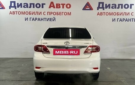 Toyota Corolla, 2011 год, 870 000 рублей, 4 фотография