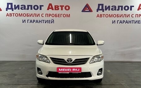 Toyota Corolla, 2011 год, 870 000 рублей, 2 фотография