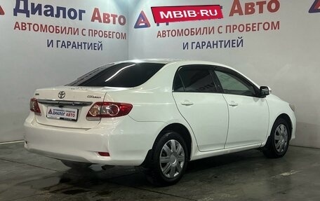 Toyota Corolla, 2011 год, 870 000 рублей, 3 фотография