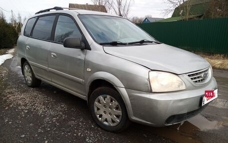 KIA Carens I (RS), 2005 год, 260 000 рублей, 7 фотография