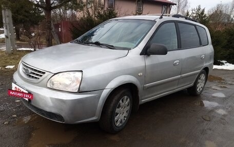 KIA Carens I (RS), 2005 год, 260 000 рублей, 8 фотография