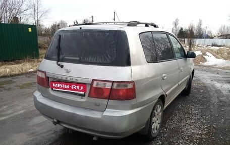 KIA Carens I (RS), 2005 год, 260 000 рублей, 4 фотография