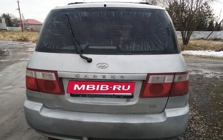 KIA Carens I (RS), 2005 год, 260 000 рублей, 5 фотография