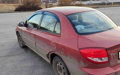 KIA Rio II, 2004 год, 120 000 рублей, 8 фотография