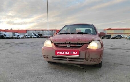 KIA Rio II, 2004 год, 120 000 рублей, 3 фотография