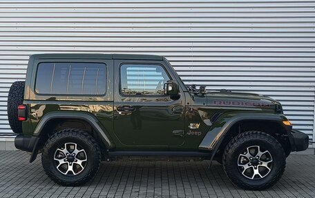 Jeep Wrangler, 2021 год, 5 900 000 рублей, 4 фотография