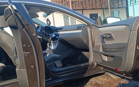 Volkswagen Passat CC I рестайлинг, 2012 год, 1 600 000 рублей, 8 фотография