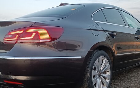 Volkswagen Passat CC I рестайлинг, 2012 год, 1 600 000 рублей, 7 фотография