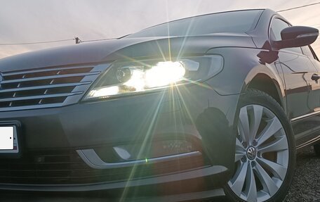 Volkswagen Passat CC I рестайлинг, 2012 год, 1 600 000 рублей, 9 фотография