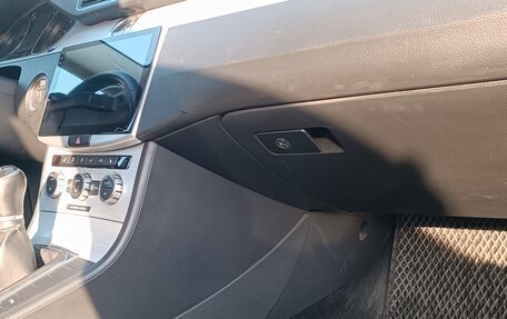 Volkswagen Passat CC I рестайлинг, 2012 год, 1 600 000 рублей, 11 фотография