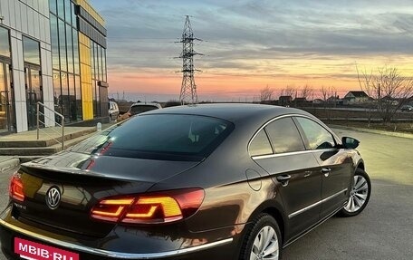 Volkswagen Passat CC I рестайлинг, 2012 год, 1 600 000 рублей, 2 фотография