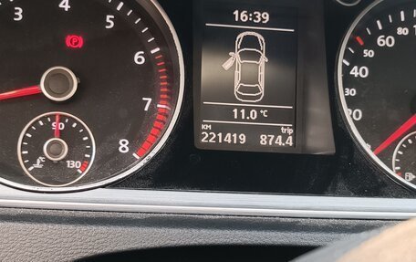 Volkswagen Passat CC I рестайлинг, 2012 год, 1 600 000 рублей, 16 фотография