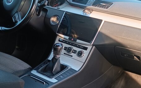 Volkswagen Passat CC I рестайлинг, 2012 год, 1 600 000 рублей, 19 фотография
