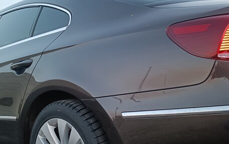 Volkswagen Passat CC I рестайлинг, 2012 год, 1 600 000 рублей, 22 фотография