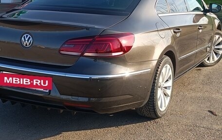 Volkswagen Passat CC I рестайлинг, 2012 год, 1 600 000 рублей, 15 фотография