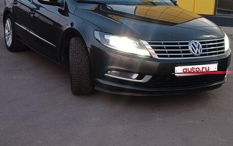 Volkswagen Passat CC I рестайлинг, 2012 год, 1 600 000 рублей, 13 фотография
