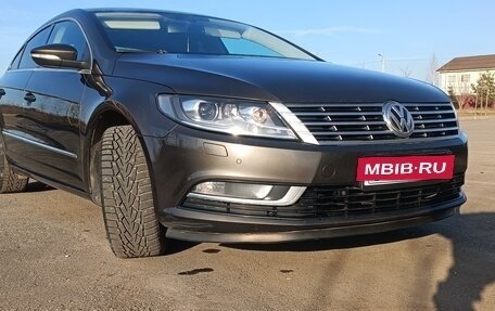 Volkswagen Passat CC I рестайлинг, 2012 год, 1 600 000 рублей, 5 фотография