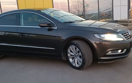 Volkswagen Passat CC I рестайлинг, 2012 год, 1 600 000 рублей, 23 фотография