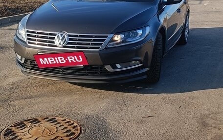 Volkswagen Passat CC I рестайлинг, 2012 год, 1 600 000 рублей, 10 фотография