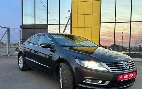 Volkswagen Passat CC I рестайлинг, 2012 год, 1 600 000 рублей, 29 фотография