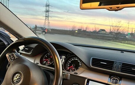 Volkswagen Passat CC I рестайлинг, 2012 год, 1 600 000 рублей, 32 фотография