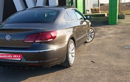 Volkswagen Passat CC I рестайлинг, 2012 год, 1 600 000 рублей, 26 фотография