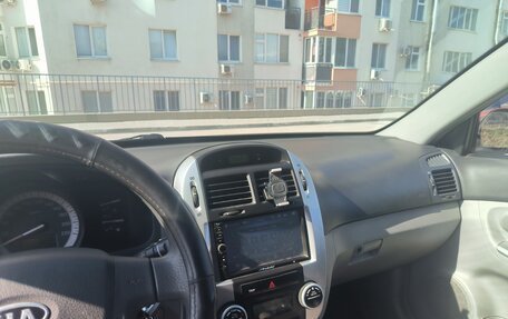 KIA Cerato I, 2007 год, 580 000 рублей, 9 фотография