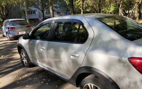 Renault Logan II, 2019 год, 1 150 000 рублей, 8 фотография