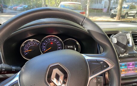 Renault Logan II, 2019 год, 1 150 000 рублей, 3 фотография
