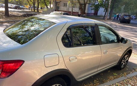 Renault Logan II, 2019 год, 1 150 000 рублей, 9 фотография