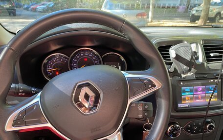 Renault Logan II, 2019 год, 1 150 000 рублей, 5 фотография