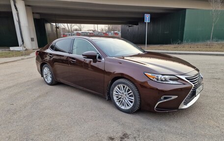 Lexus ES VII, 2016 год, 3 050 000 рублей, 6 фотография