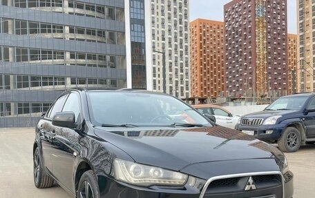 Mitsubishi Lancer IX, 2013 год, 990 000 рублей, 3 фотография