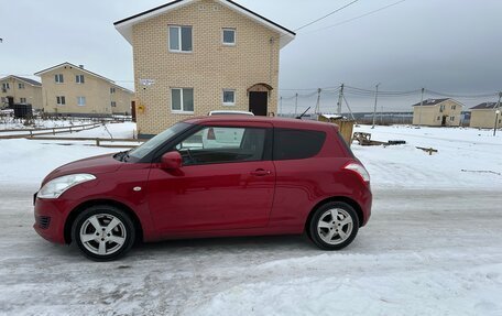 Suzuki Swift IV, 2012 год, 850 000 рублей, 7 фотография