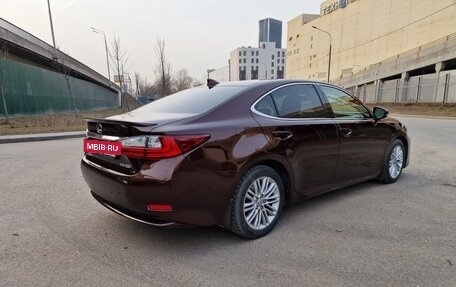 Lexus ES VII, 2016 год, 3 050 000 рублей, 13 фотография