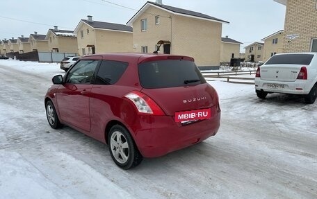 Suzuki Swift IV, 2012 год, 850 000 рублей, 6 фотография