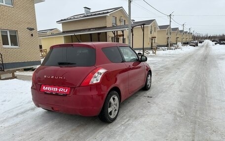 Suzuki Swift IV, 2012 год, 850 000 рублей, 4 фотография