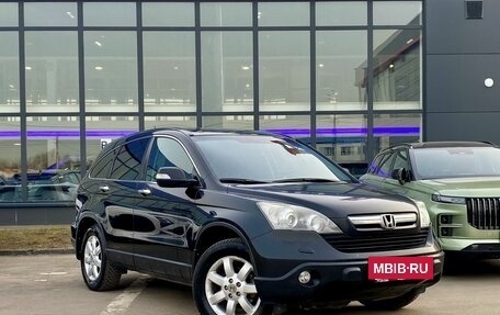 Honda CR-V III рестайлинг, 2008 год, 1 349 000 рублей, 3 фотография