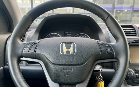 Honda CR-V III рестайлинг, 2008 год, 1 349 000 рублей, 12 фотография