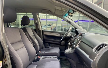 Honda CR-V III рестайлинг, 2008 год, 1 349 000 рублей, 18 фотография