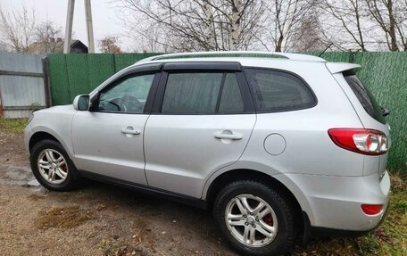 Hyundai Santa Fe III рестайлинг, 2010 год, 1 370 000 рублей, 4 фотография