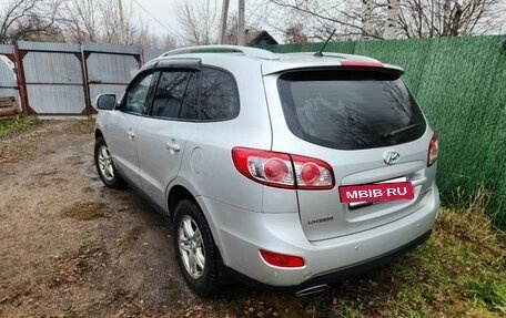 Hyundai Santa Fe III рестайлинг, 2010 год, 1 370 000 рублей, 5 фотография