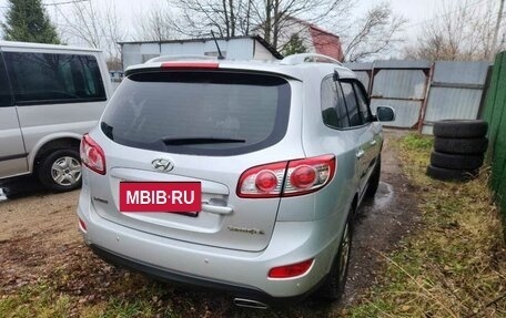 Hyundai Santa Fe III рестайлинг, 2010 год, 1 370 000 рублей, 8 фотография