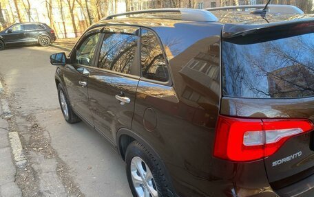 KIA Sorento II рестайлинг, 2015 год, 1 860 000 рублей, 2 фотография