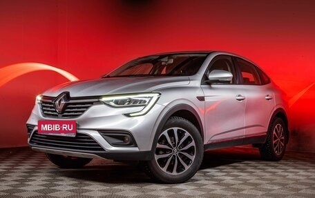 Renault Arkana I, 2021 год, 1 559 000 рублей, 1 фотография